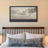 Poster Marine maritime, huile vintage