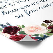 Poster Marine Marsala Nous Savons Que Vous Seriez Ici Auj (Coin)