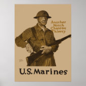 Poster Marines (Devant)
