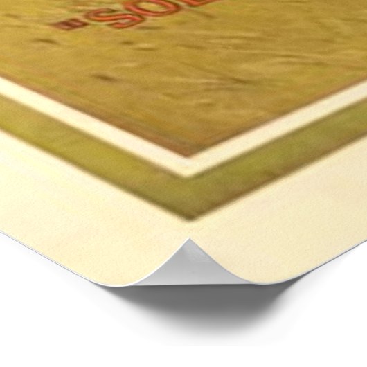 Poster Marines (Coin)