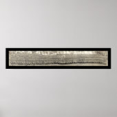 Poster Marines À Quantico Photo 1919 (Devant)