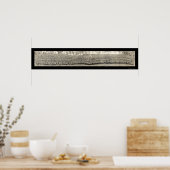 Poster Marines À Quantico Photo 1919 (Cuisine)