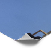 Poster Marines change de magazines en plein feu (Coin)