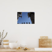 Poster Marines change de magazines en plein feu (Cuisine)