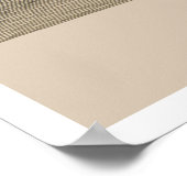 Poster Marines de l'oncle Sam's Right (Coin)