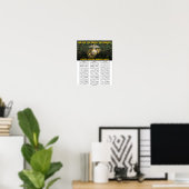 POSTER MARINES DES ÉTATS-UNIS (Bureau à domicile)