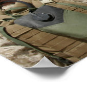 Poster Marines et marins (Coin)