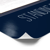 Poster Marines - La protection du soldat inconnu (Coin)