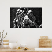 Poster Marines...Oorah ! (Cuisine)