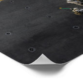 Poster Marines se prépare à embarquer sur un MH-60S (Coin)