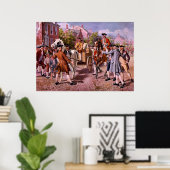 Poster Marinus Willett empêche le retrait des armes (Bureau à domicile)