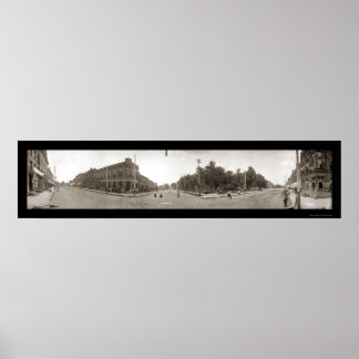 Poster Marion, IA Photo 1907