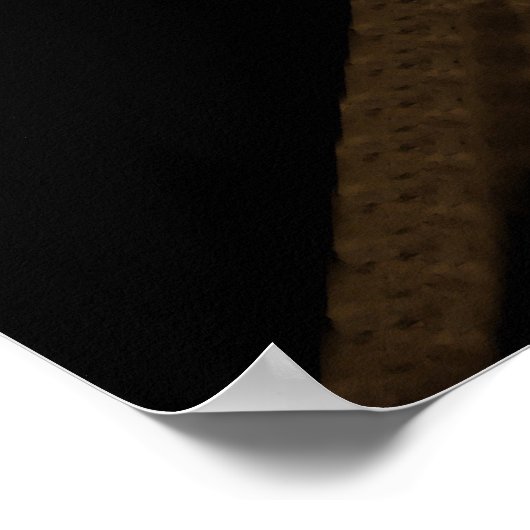 Poster 'Marionette' par Andrew Gettler (Coin)