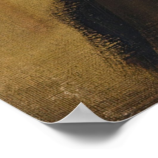 Poster Marionettes, John Sargent (Coin)