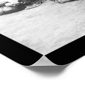 Poster Marionnettes Jouer Java Indonésie 1898 (Coin)