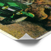 Poster Mariposa Big Tree Grove, Yosemite (Coin)