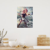 Poster Marisa Fire Emblem Les Pierres Sacrées (Cuisine)