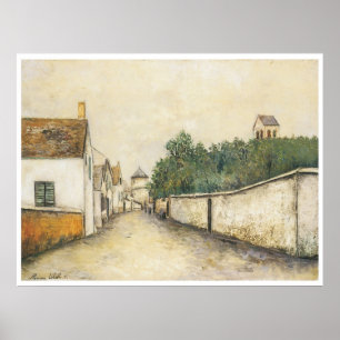 Poster Marizy Sainte-Genevieve, vers 1910