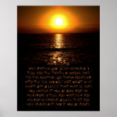 Poster Mark 11:22-24 (Devant)