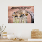 Poster Mark 13 (Cuisine)