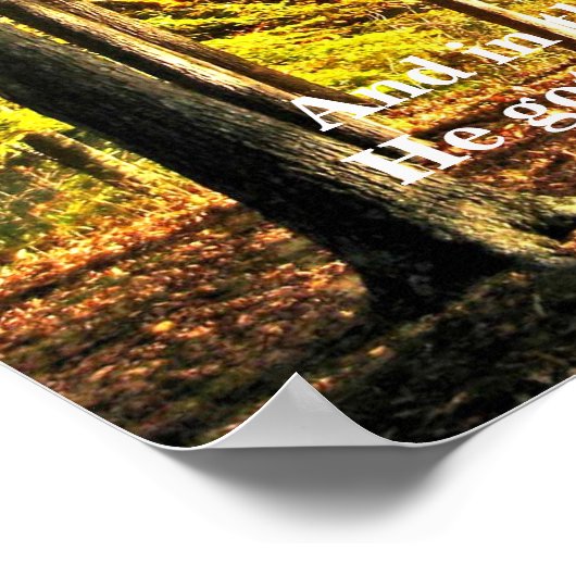 Poster Mark 1:35 (Coin)