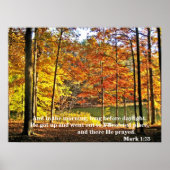 Poster Mark 1:35 (Devant)