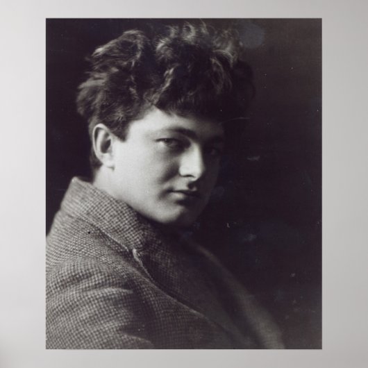 Poster Mark Gertler (Devant)