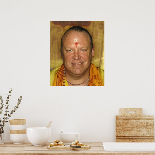 Poster Mark Griffin (Cuisine)