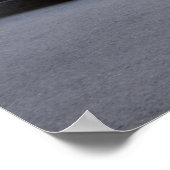 Poster Mark IX de Jaguar rouge (Coin)