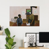 Poster Mark of Shame 2003 (Bureau à domicile)