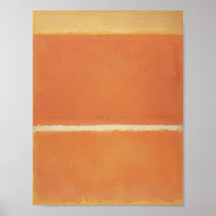 Poster Mark Rothko - No.11 - 1963