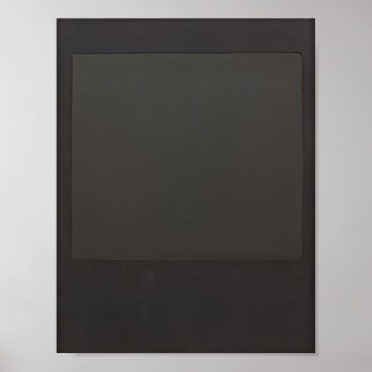 Poster Mark Rothko - No. 2 - 1964 (Devant)