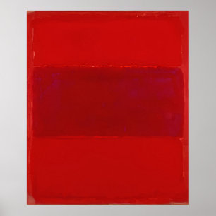 Poster Mark Rothko - No.301 - 1959
