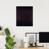 Poster Mark Rothko - No. 4 - 1964 (Bureau à domicile)