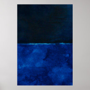 Poster mark rothko paintings art abstract