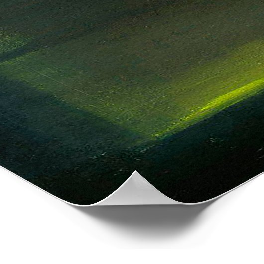 Poster mark rothko peintures art abstrait (Coin)