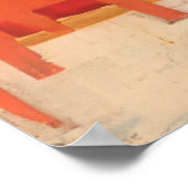 Poster Mark Rothko - Sacrifice d'Iphigénie - 1942 (Coin)