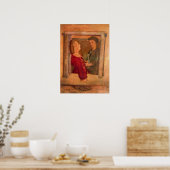 Poster Mark Rothko - Sans titre - 1937 (Cuisine)