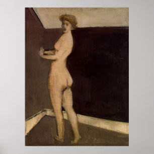 Poster Mark Rothko - Sans titre - 1938