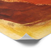 Poster Mark Rothko - Sans titre - 1947 (Coin)