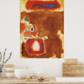 Poster Mark Rothko - Sans titre - 1947 (Cuisine)