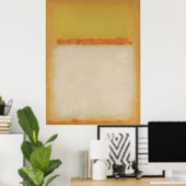Poster Mark Rothko - Sans titre - 1955 (Bureau à domicile)