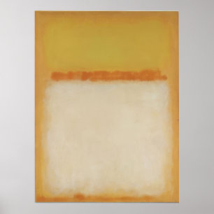 Poster Mark Rothko - Sans titre - 1955