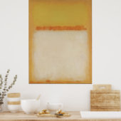 Poster Mark Rothko - Sans titre - 1955 (Cuisine)