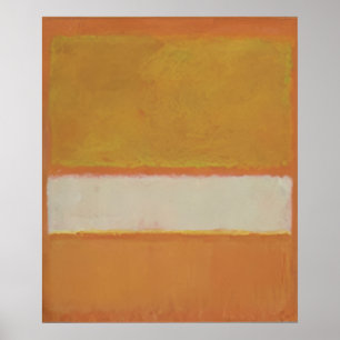 Poster Mark Rothko - Sans titre (n° 11) - 1957