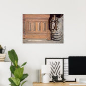 Poster Mark Rothko - Scène de rue - 1937 (Bureau à domicile)