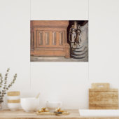 Poster Mark Rothko - Scène de rue - 1937 (Cuisine)