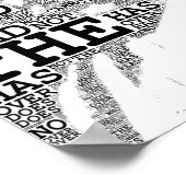 Poster Mark Twain (Coin)