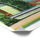 Poster Mark Twain's Summer Home, Quarry Farm (Coin)