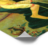 Poster Markendaya par Raja Ravi Varma (Coin)